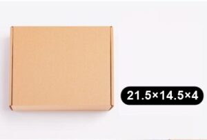 飛機盒-21.5×14.5×4 (1個)