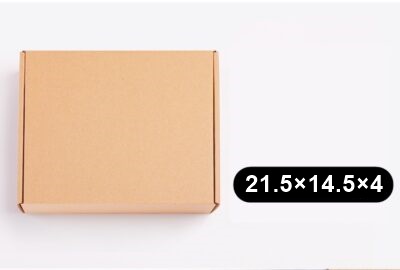 飛機盒-21.5×14.5×4 (1個)