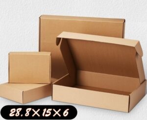 飛機盒-28.8×15×6 (1個)