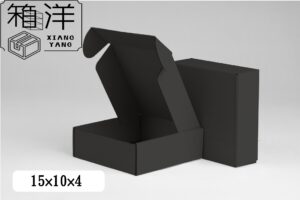 黑色飛機盒 黑色飛機盒 / 黑色盒子 / 黑色紙盒